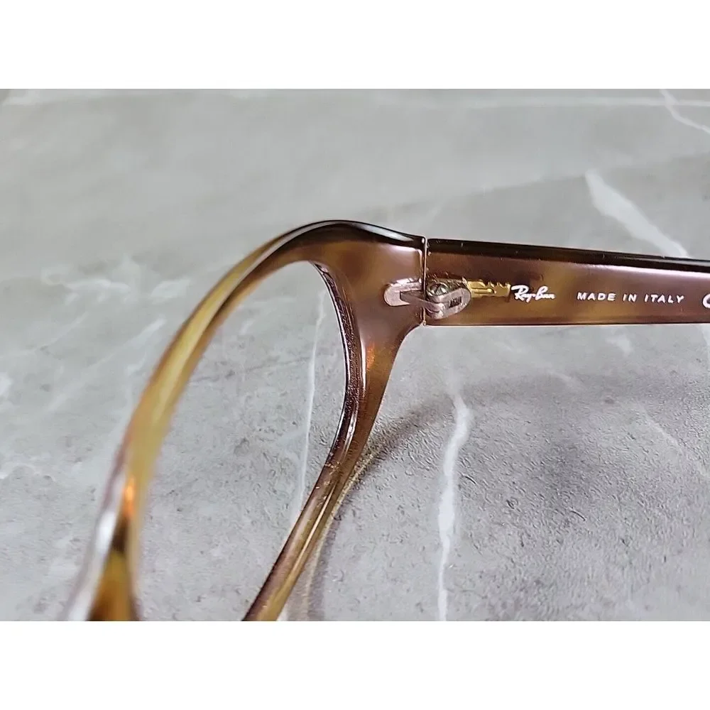 Ray Ban Sunglasses Frame Italy RB4061 642/57 3P Tortoise FRAMES ONLY‎